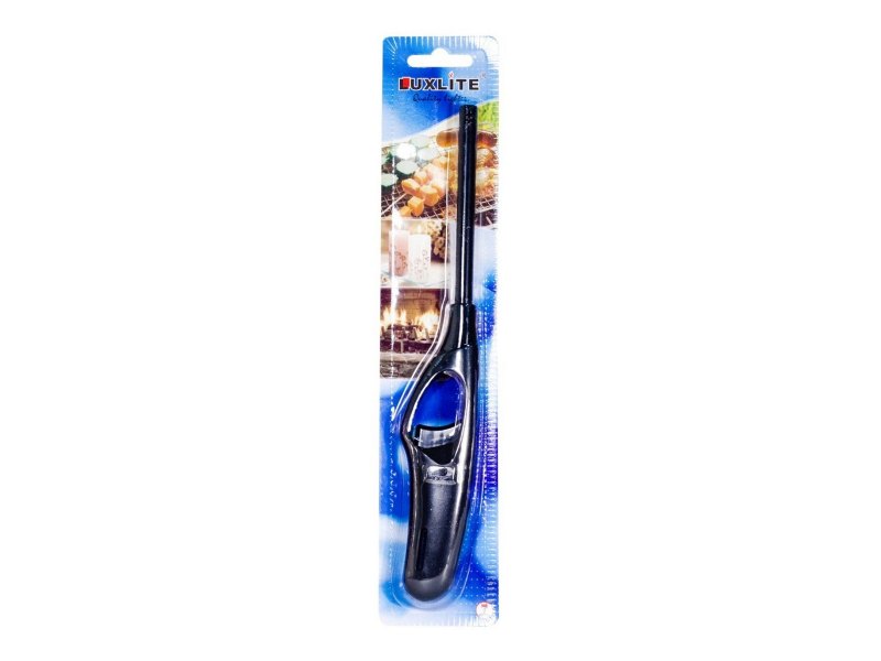 Зажигалка LUXLITE XHG 360 Black SP (200)