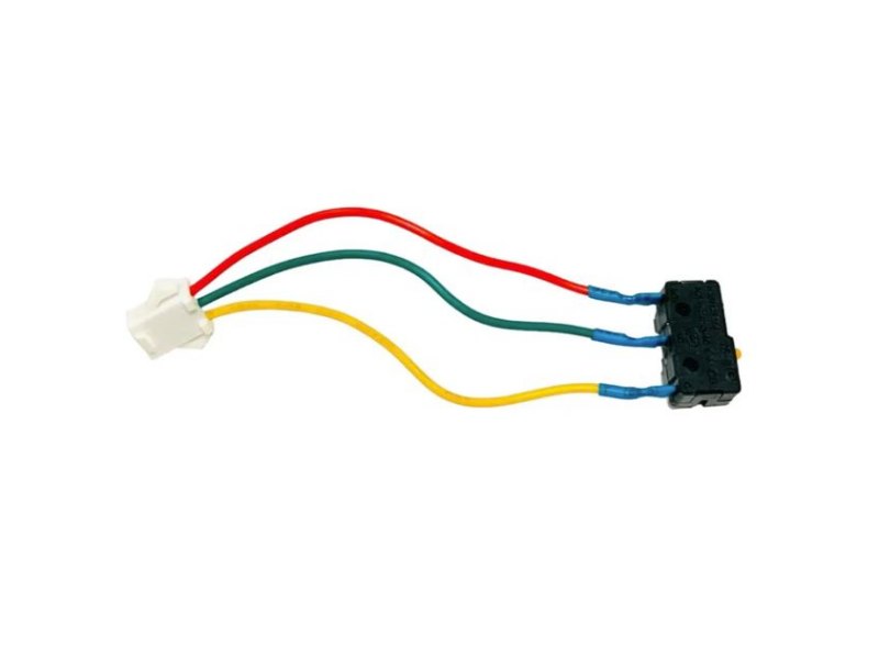 Микровыключатель Neva, Elecrolux GWH 265, Zanussi GWH 10, Ariston