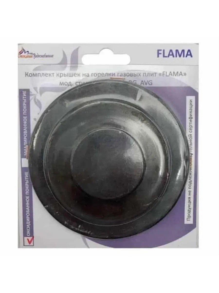 Комплект крышек Flama